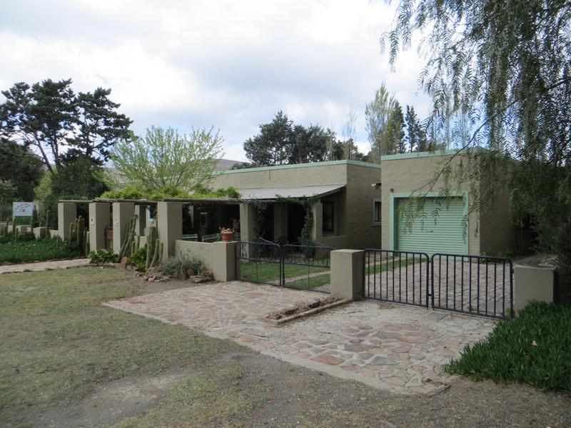 Commercial Property for Sale in Nieu Bethesda Eastern Cape